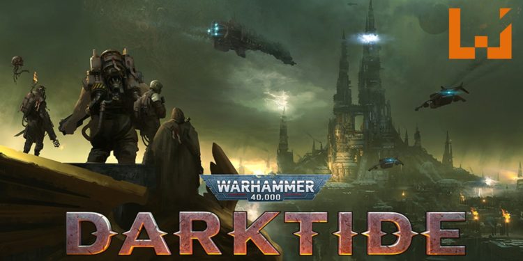 【Xbox Games Showcase】《Warhammer 40,000: Darktide》正式公布，预定2021年推出！玩家可以4人合作一起击退成群怪物！