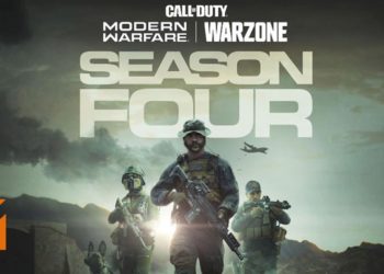 《Call of Duty: Warzone》和《Call of Duty: Modern Warfare》Season 4已经推出！还有Starter Pack助你度过难关！