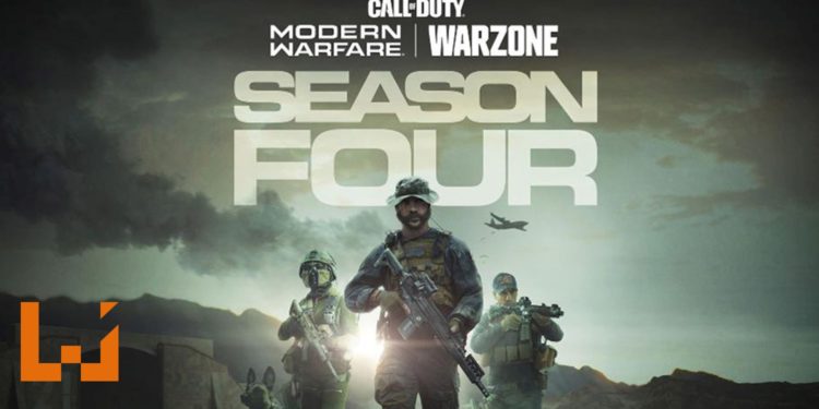 《Call of Duty: Warzone》和《Call of Duty: Modern Warfare》Season 4已经推出!还有Starter Pack助你度过难关!