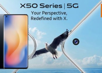 大马vivo推介全新vivo X50系列手机！搭载微云台摄影系统，为用户带来专业的手机摄像体验！