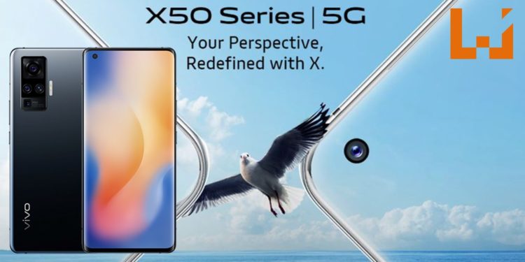 大马vivo推介全新vivo X50系列手机！搭载微云台摄影系统，为用户带来专业的手机摄像体验！