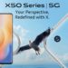 大马vivo推介全新vivo X50系列手机！搭载微云台摄影系统，为用户带来专业的手机摄像体验！