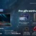 大马Acer宣布Acer Day活动，玩家一起来Feel the Vibe！8月3日将有Massive Deal活动，特定产品将折扣高达83% ！