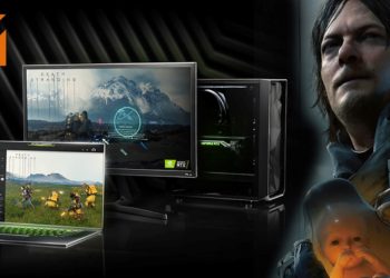 NVIDIA RTX显卡DLSS 2.0技术能大大提升游戏的渲染表现！玩家购买任何NVIDIA RTX游戏显卡可免费获得《Death Stranding》PC版！