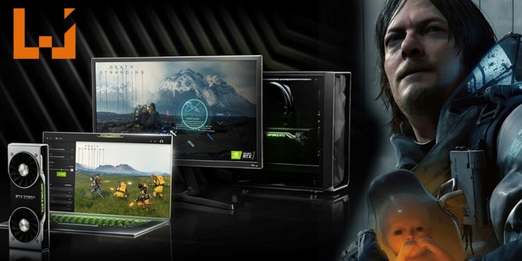 NVIDIA RTX显卡DLSS 2.0技术能大大提升游戏的渲染表现！玩家购买任何NVIDIA RTX游戏显卡可免费获得《Death Stranding》PC版！