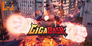 Passion Republic释出《GigaBash》新预告！向玩家展示更多有趣战斗场地，包括被岩浆波及的城市！