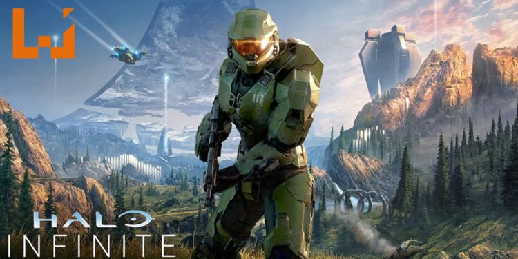 【Xbox Games Showcase】官方释出《Halo Infinite》游戏演示！士官长依然强悍，游戏有地图系统！
