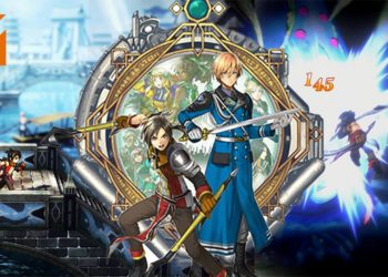 《幻想水浒传》精神续作《Eiyuden Chronicle: Hundred Heroes》开启众筹！短短3小时达成众筹目标！
