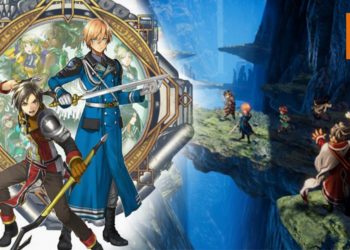《幻想水浒传》之父公布《Eiyuden Chronicle: Hundred Heroes》游戏新作！有100位英雄让玩家招募，预定2022年登陆多个游戏平台！