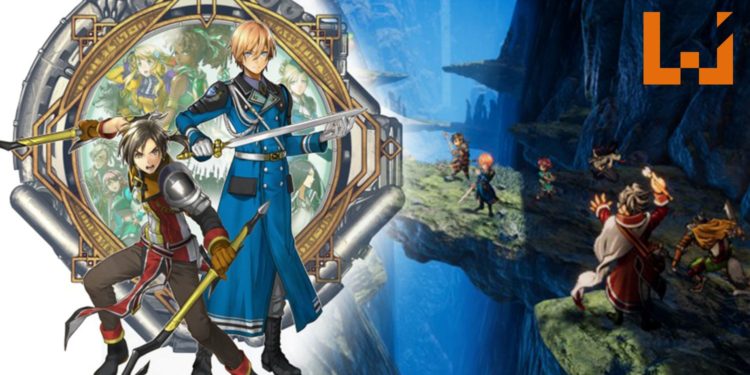 《幻想水浒传》之父公布《Eiyuden Chronicle: Hundred Heroes》游戏新作！有100位英雄让玩家招募，预定2022年登陆多个游戏平台！