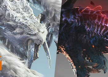 CAPCOM释出更多《Monster Hunter World: Iceborne》新资讯！重点介绍煌黑龙和新特殊个体霜刃冰牙龙！