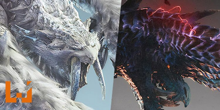 CAPCOM释出更多《Monster Hunter World: Iceborne》新资讯！重点介绍煌黑龙和新特殊个体霜刃冰牙龙！