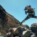 《Monster Hunter》真人电影新剧照泄露！Tony Jaa手持“大剑”讨伐角龙！