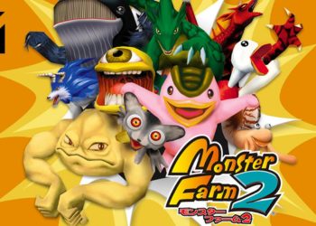 Koei Tecmo宣布《Monster Rancher 2》将在秋季登陆Switch，Android和iOS平台！游戏画面会有所提升，还会加入新元素！