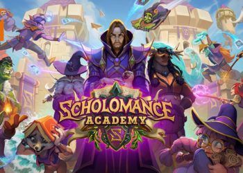 官方宣布《Hearthstone》最新资料片-“Scholomance Academy”即将在8月初登场！