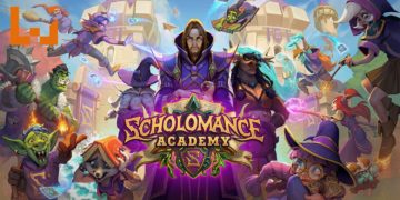 官方宣布《Hearthstone》最新资料片-“Scholomance Academy”即将在8月初登场！