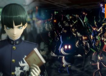 官方释出《真·女神转生 V》新预告影片！游戏即将在2021年登陆Switch平台！