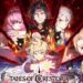《Tales of Crestoria》国际版手游正式登陆Android和iOS平台！开局可让玩家选择一名SSR角色！