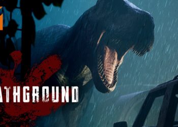 生存类游戏《Deathground》公布！可3人组队，在遍布恐龙的环境中逃出生天！