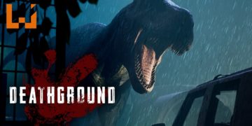 生存类游戏《Deathground》公布！可3人组队，在遍布恐龙的环境中逃出生天！