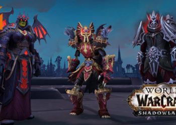 《World of Warcraft》新资料片“Shadowlands”——Revendreth区域介绍！具备中世纪风格和吸血鬼元素的死后世界！