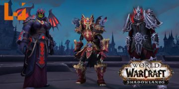 《World of Warcraft》新资料片“Shadowlands”——Revendreth区域介绍！具备中世纪风格和吸血鬼元素的死后世界！