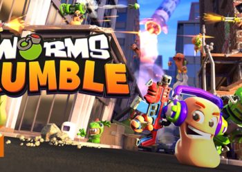 《Worms》游戏新作——《Worms Rumble》正式公布！支持32人进行大乱斗，一起互相伤害！