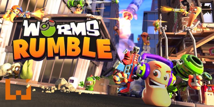 《Worms》游戏新作——《Worms Rumble》正式公布！支持32人进行大乱斗，一起互相伤害！