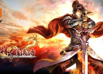 《武林群侠传 Online》新服“逆天”来袭！7月22 日正式公测！