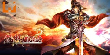 《武林群侠传 Online》新服“逆天”来袭！7月22 日正式公测！