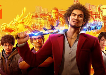 《人中之龙7 光与暗的去向》确定登陆Xbox Series X及PS5平台！Steam平台开放预购！