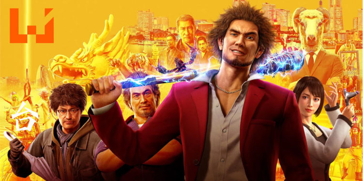 《人中之龙7 光与暗的去向》确定登陆Xbox Series X及PS5平台！Steam平台开放预购！