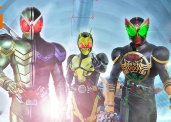 《假面骑士: 英雄的寻忆》正式公布，将在10月登陆PS4和Switch平台！假面骑士Zero-One登场！
