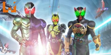 《假面骑士: 英雄的寻忆》正式公布，将在10月登陆PS4和Switch平台！假面骑士Zero-One登场！