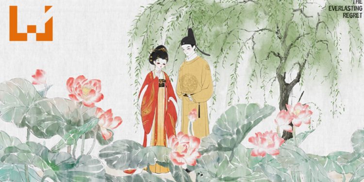 超唯美！中国诗画原创解谜游戏《The Everlasting Regret》新马区正式上线，用全新解谜手法揭开唐玄宗与杨贵妃的爱恨情仇！
