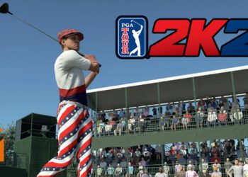 Wanuxi评测《PGA TOUR 2K21》！内容扎实的高尔夫球游戏，能组织属于自己的PGA TOUR比赛！