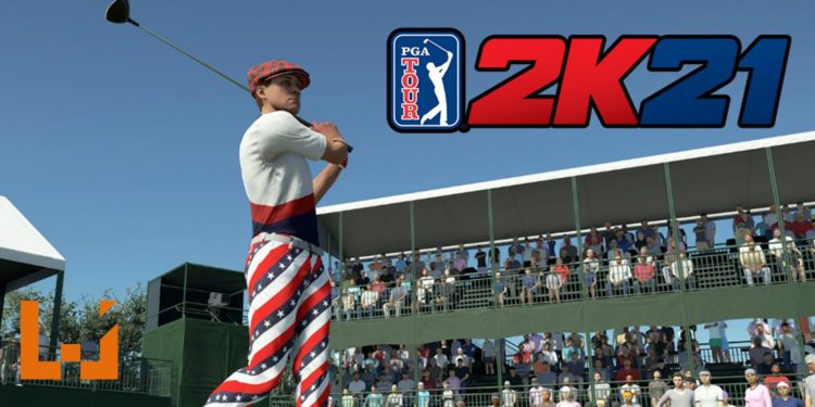 Wanuxi评测《PGA TOUR 2K21》！内容扎实的高尔夫球游戏，能组织属于自己的PGA TOUR比赛！