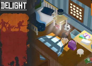 大马独立游戏《光盲》将登陆Steam平台，预定秋季发售！