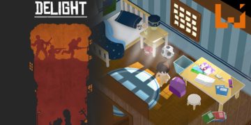 大马独立游戏《光盲》将登陆Steam平台，预定秋季发售！
