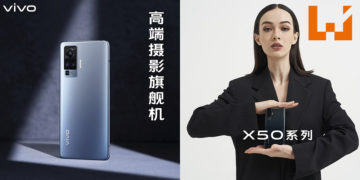 vivo X50成功引领摄影手机市场！成为大马最畅销手机！