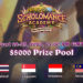 《Hearthstone》东南亚区比赛这周末公开!多达6支队伍和著名选手参赛!
