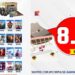 大马零售商Impulse Gaming在Shopee举办8.8大促销！众多PS4游戏和《Digimon》20周年Pet Monster暴龙机都有特价！