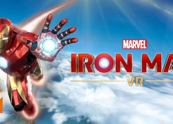 Wanuxi评测《Iron Man VR》，完成你成为Iron Man的梦想！能自由飞翔，还能使用强力武器打击敌人！