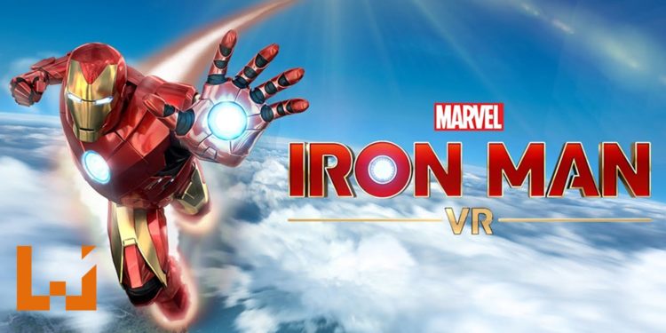 Wanuxi评测《Iron Man VR》，完成你成为Iron Man的梦想！能自由飞翔，还能使用强力武器打击敌人！