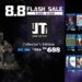 大马零售商JT Game Store限时游戏大促销活动已经开始！众多PS4和Switch游戏纷纷打折！