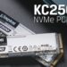 Kingston KC2500 NVMe PCIe SSD正式在马来西亚发售！