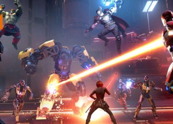 官方公布《Marvel’s Avengers》PC版推荐配置！需要GTX 1060 + 16GB RAM！