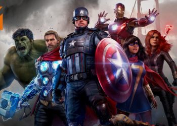 Wanuxi试玩《Marvel’s Avengers》Beta测试版！每一位英雄角色都拥有不同的游戏体验，Black Widow最香！