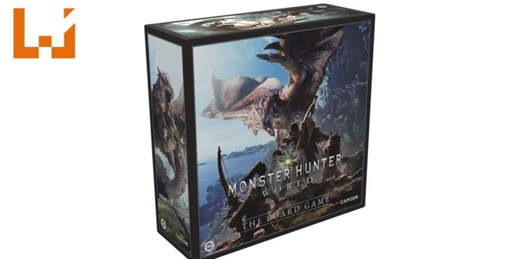 Steamforged Games制作《Monster Hunter: World》桌游！希望能在2021年推出！