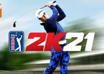 《PGA TOUR 2K21》Shaun West和John Muise媒体专访！玩家可以自由制作自己心目中的高尔夫球场！